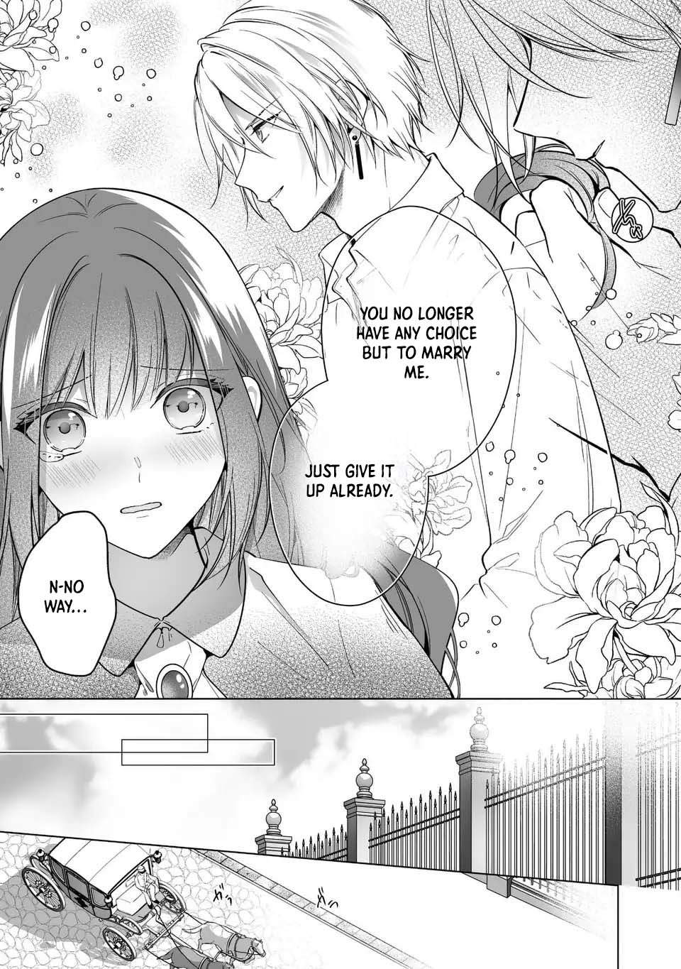 Even Though I Just Want to Exit as a Side Character, the Prince I Ended Up Seducing Won’t Let Me Go Chapter 2 Page 13